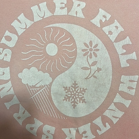 MOTHER | The Hugger Four Seasons Sweatshirt - Picture 15 of 15